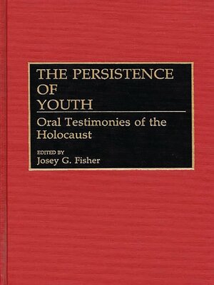 cover image of The Persistence of Youth